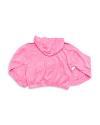 Girls' Terry Hoodie - Little Kid, Big Kid