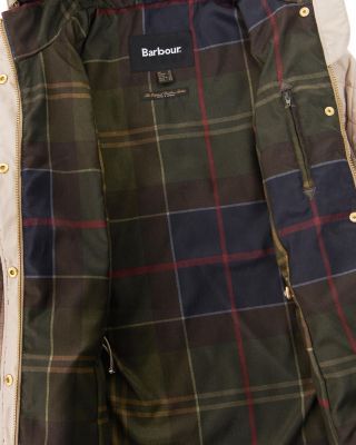 Millfire Hooded Quilted Coat - thumbnail 8