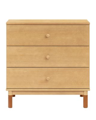 Gelato 3 Drawer Changer Dresser with Removable Changing Tray