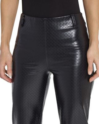 Amara Faux Leather Pants