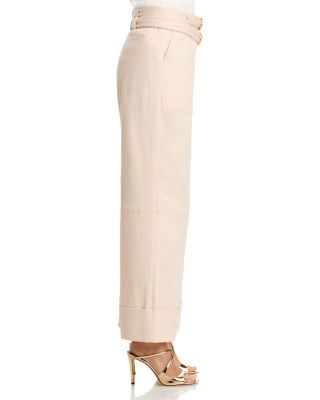 Winona Brushed Twill Pants