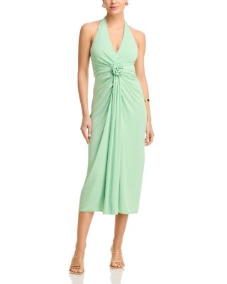 Cinq à Sept - Kathleen Rosette Ruched Dress