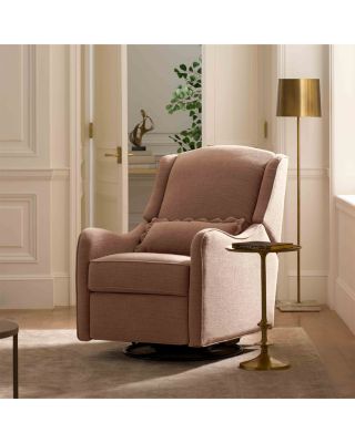 Devon Recliner and Swivel Glider
