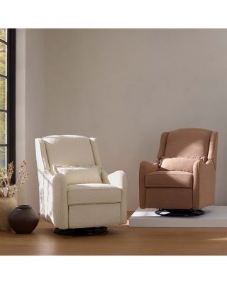 Devon Recliner and Swivel Glider