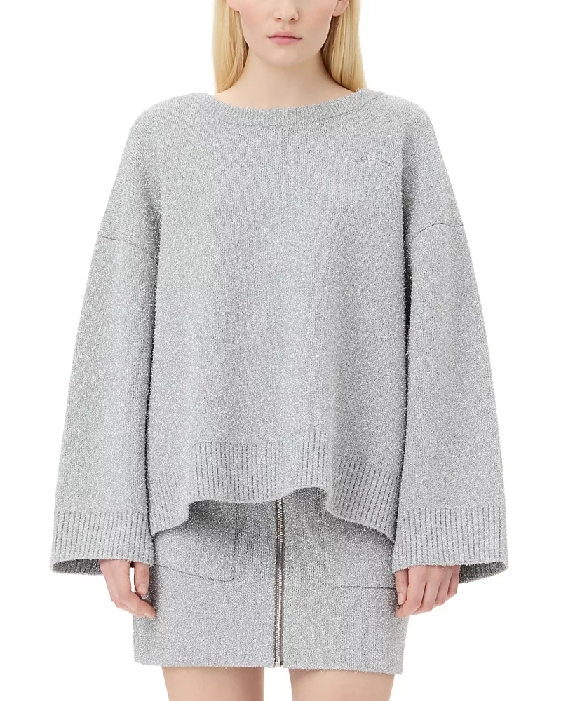 Ganni Sparkle Sweater