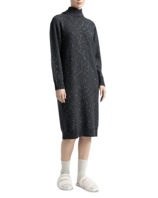 Peserico - Turtleneck Sweater Dress