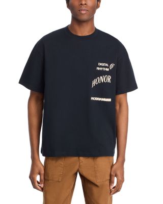 Honor the Gift - Boxy Sunray Logo Graphic Tee