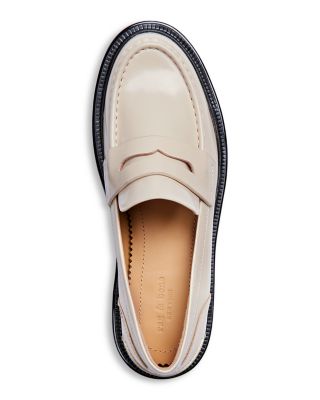 Women's Quinn Platform Loafer Flats