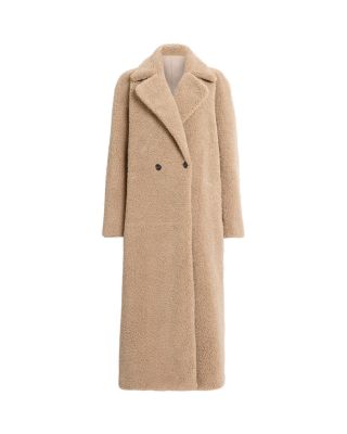 Freddie Faux Fur Coat