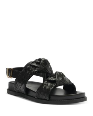 SCHUTZ - Women's Kareena Knotted Sandals