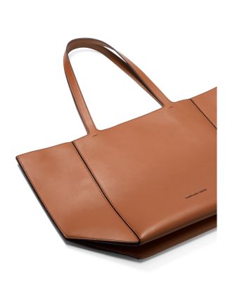 Large Leather Tote Bag