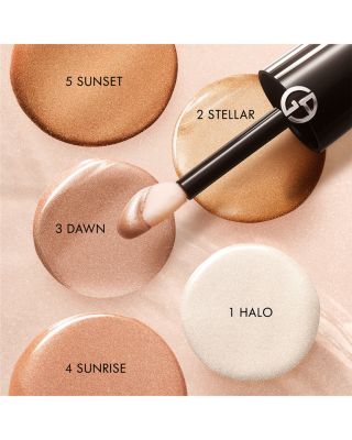 Luminous Silk Acqua Highlighter