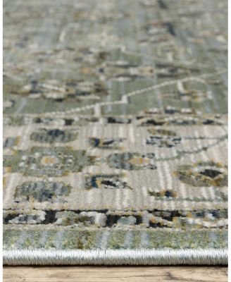 Oriental Weavers Keira KEI07 Area Rug, 6'7" x 9'6"