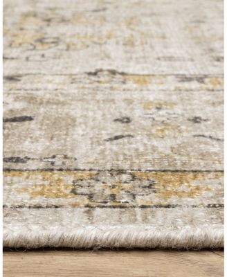 Oriental Weavers Windham WIN02 Area Rug, 6' x 9'