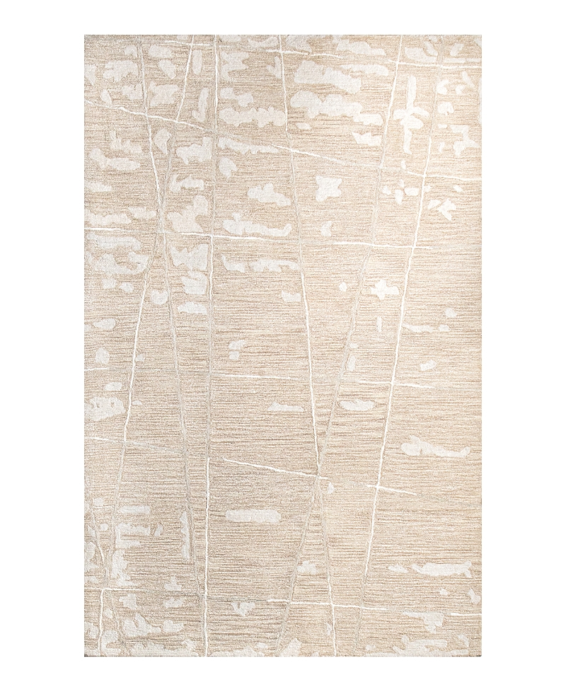Bashian Larchmont Lr392 Area Rug, 7'9 X 9'9 In Beige