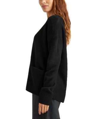 Zeena Zip Front Cardigan