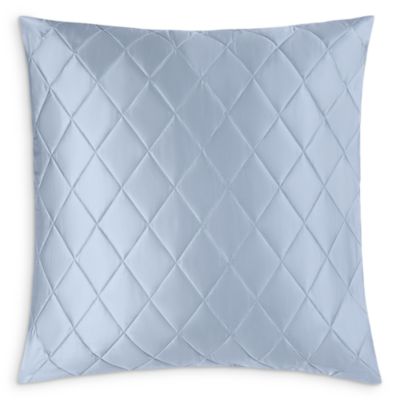 Nocturne Sateen Quilted Oversized Euro Sham