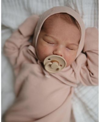 FRIGG 6-Pack Earthy Wonder Rubber Pacifiers - Baby