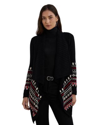 Ralph Lauren - Fair Isle Cardigan