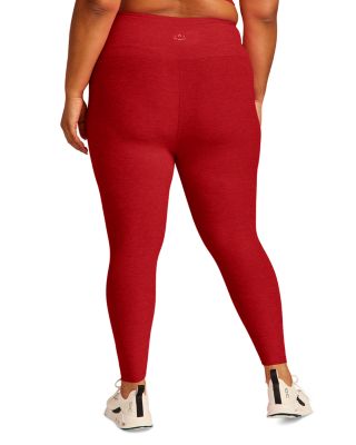 Space Dye Caught in the Midi Leggings