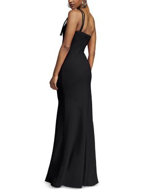 Sybil Crepe Gown