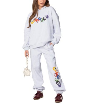 Billiard Oversized Hoodie