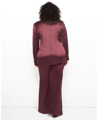 Collins Satin Trousers