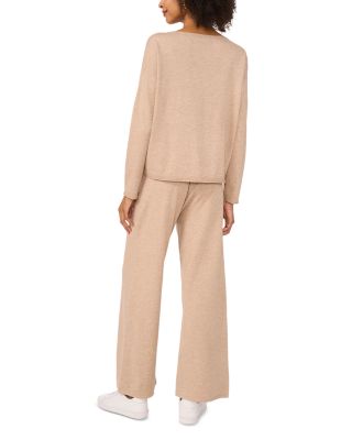 Long Sleeve Crewneck Sweater