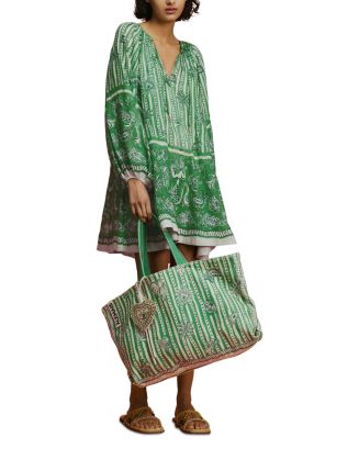 オールインワン・サロペット Alemais Lula Mini Dress LULA MINI DRESS – ALEMAIS