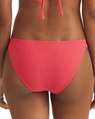 Halter Triangle Bikini Top & Devin Hipster Bikini Bottom