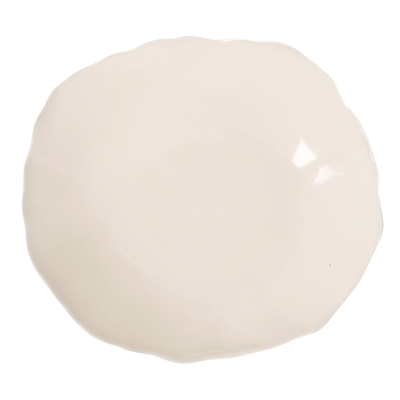 Jars Plume Presentation Plate In Blush