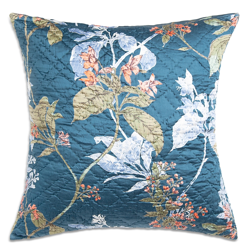 Amity Home Fitzgerald Euro Sham In Blue