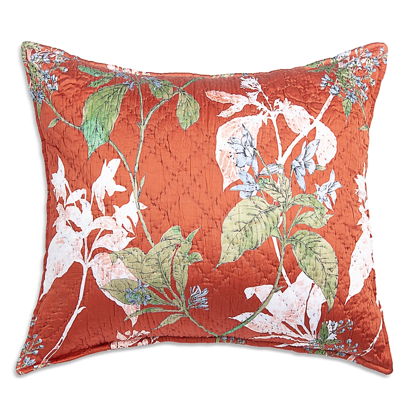 Amity Home Fitzgerald Euro Sham In Brown