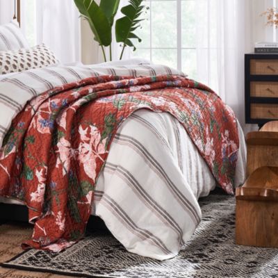 Flinn Duvet Cover, King