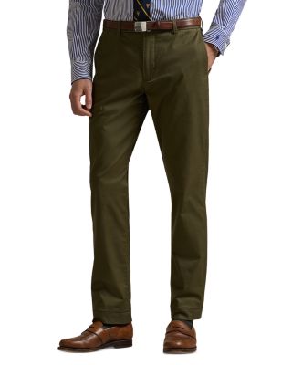 Polo Ralph Lauren - Straight Fit Chino Pants
