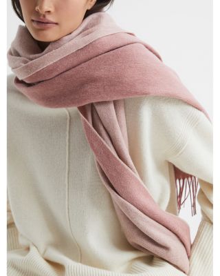 Picton Wool & Cashmere Scarf