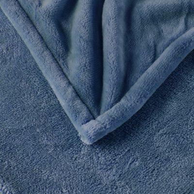 Plush Heated Throw, 60" x 70"