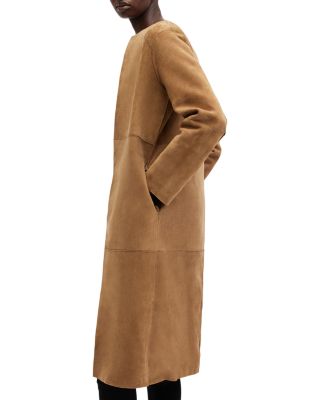 Selby Suede Reversible Jacket