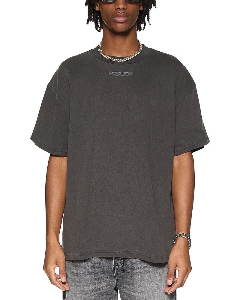 KSUBI SOTT EKCESS LOGO TEE