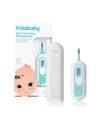 Frida Baby - 3-in-1 True Temp Digital Thermometer