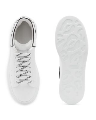 Men's Lace Up Sneakers