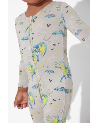 Boys' Batman Convertible Footie - Baby