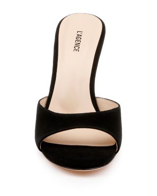 Women's Avery Slide High Heel Sandals