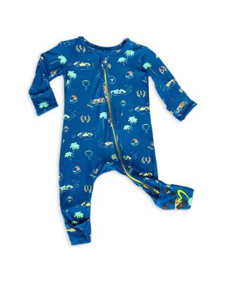 Bellabu Bear - Boys' Monaco Convertible Footie - Baby