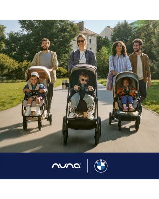  x BMW MIXX next Stroller