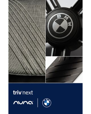 x BMW TRIV next Stroller