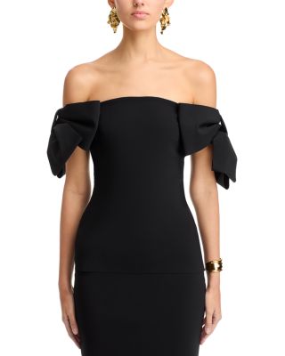 Bunjiro Off-the-Shoulder Top