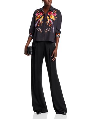 Kinsley Embroidered Blouse