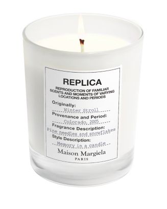 Maison Margiela REPLICA Winter Stroll Scented Candle 5.82 oz