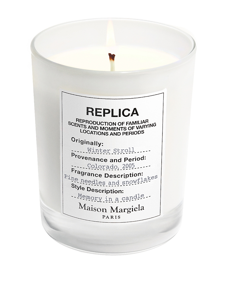 Maison Margiela Replica Winter Stroll Scented Candle 5.82 oz.